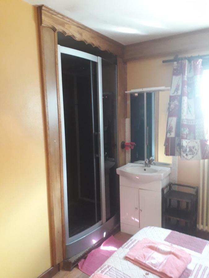 Les Rosiers N°2 Apartamento Les Gets Exterior foto